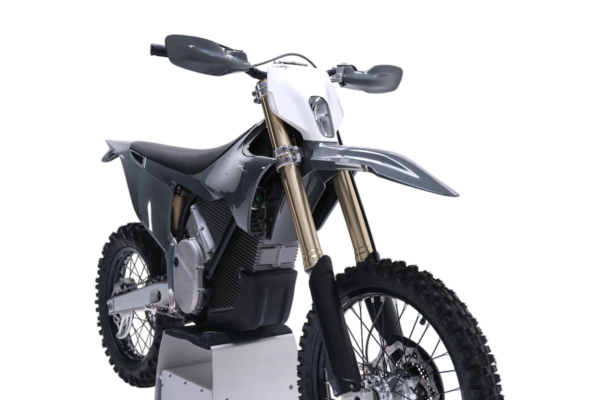 Stark Varg EX Enduro Grey
