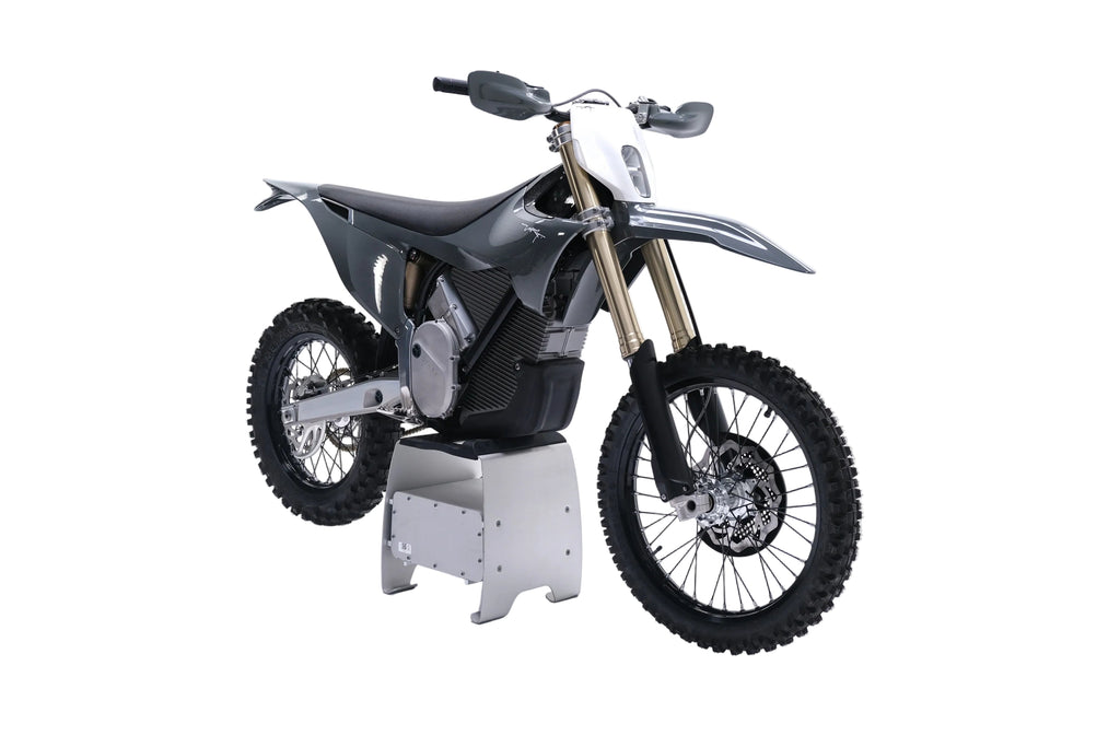 Stark Varg EX Enduro Grey
