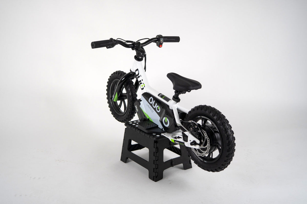 Duo 12" Launch