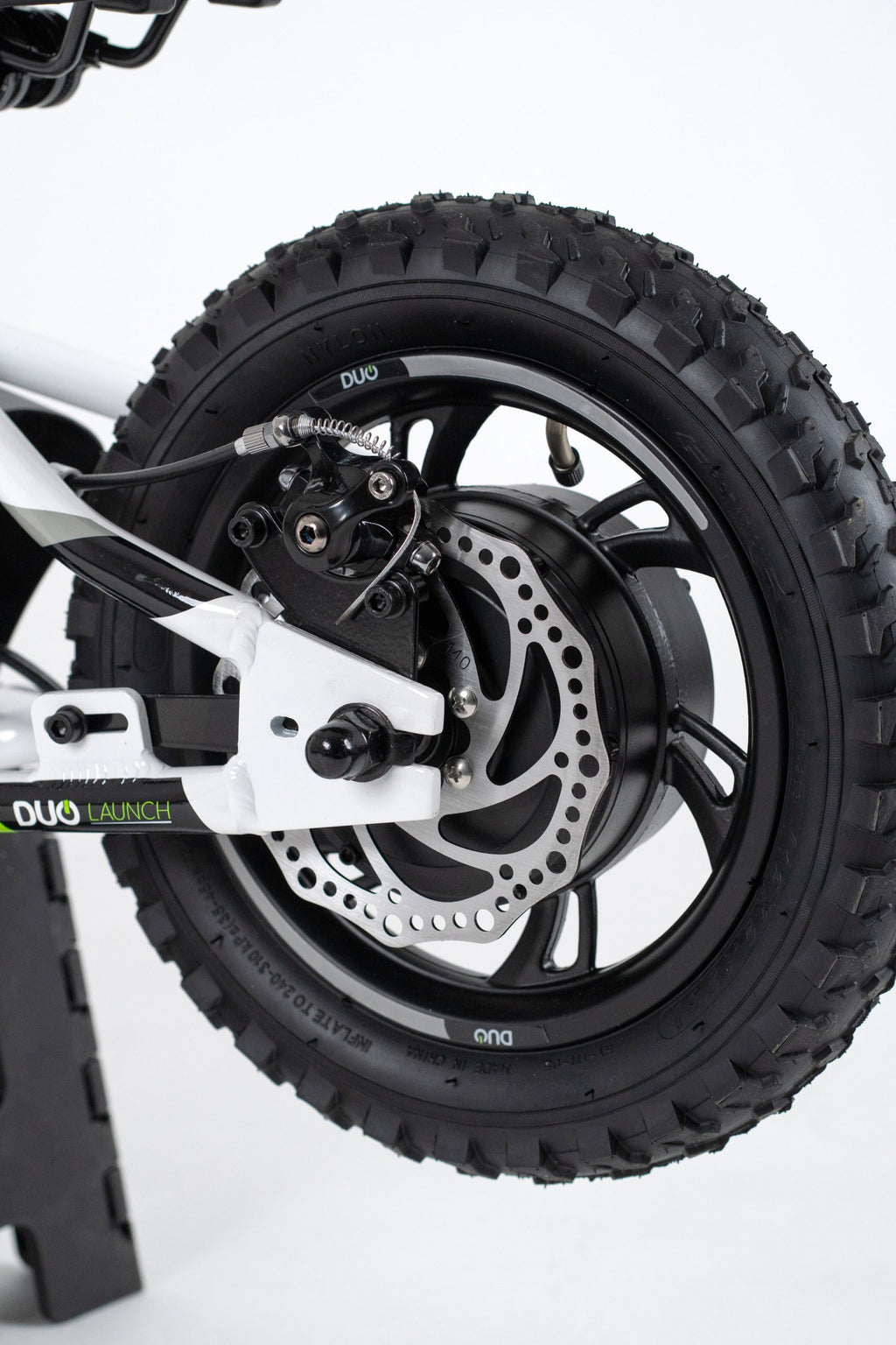 Duo 12" Launch