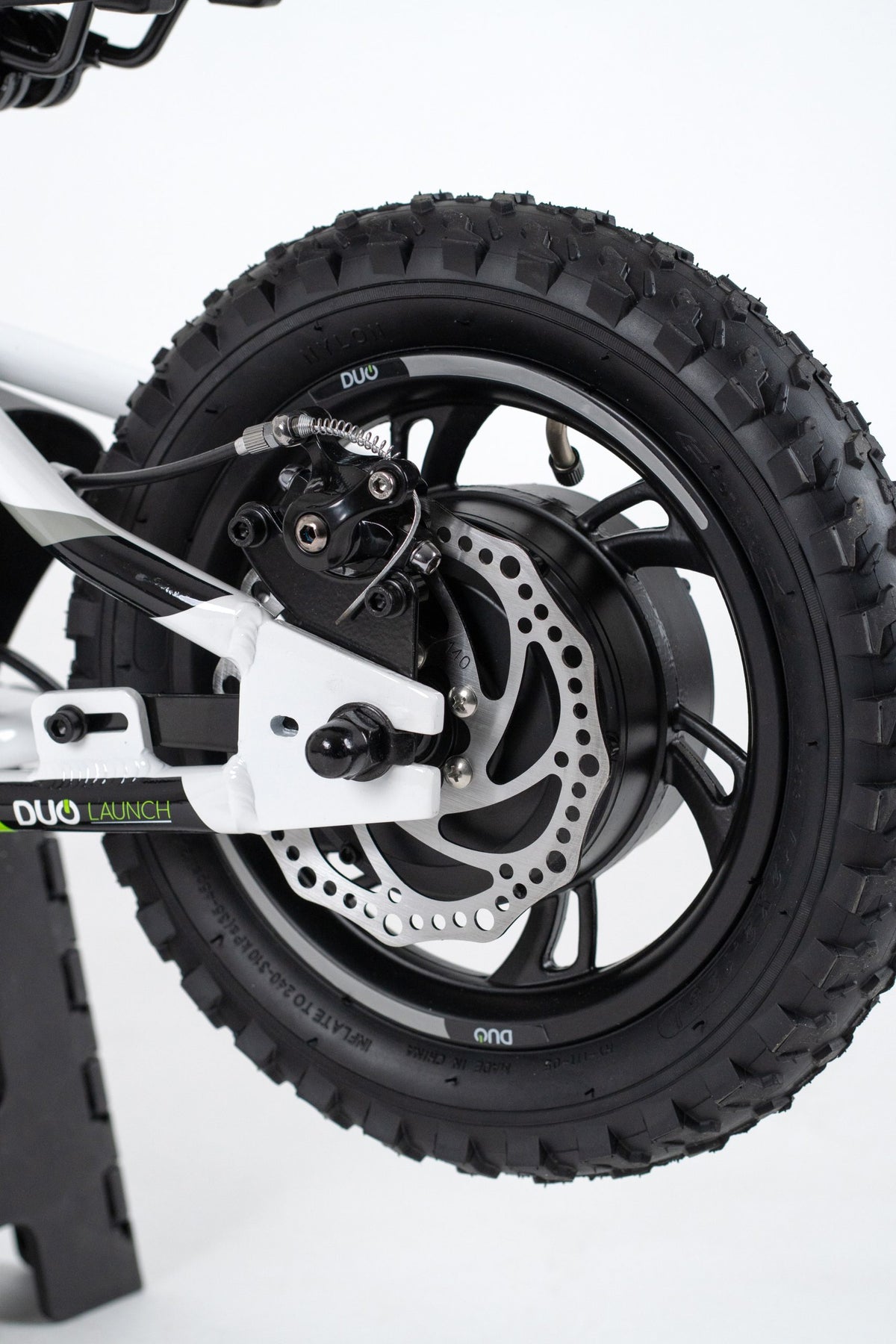 Duo 12" Launch