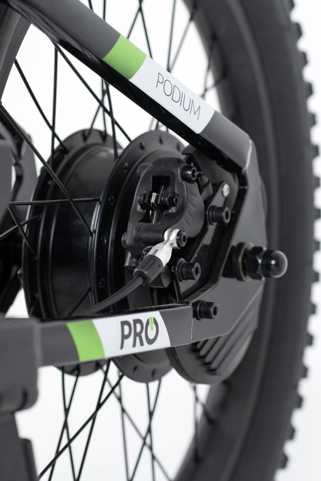 Duo 20" Podium Pro