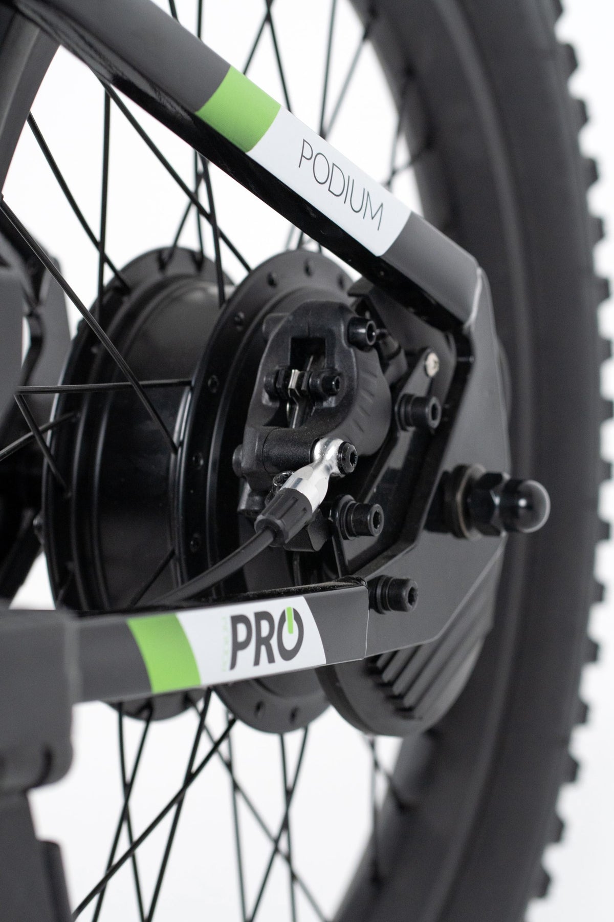 Duo 20" Podium Pro