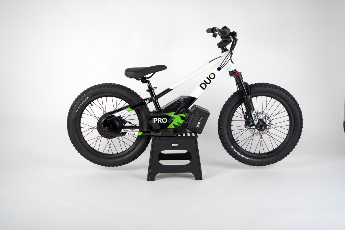 Duo 20" Podium Pro