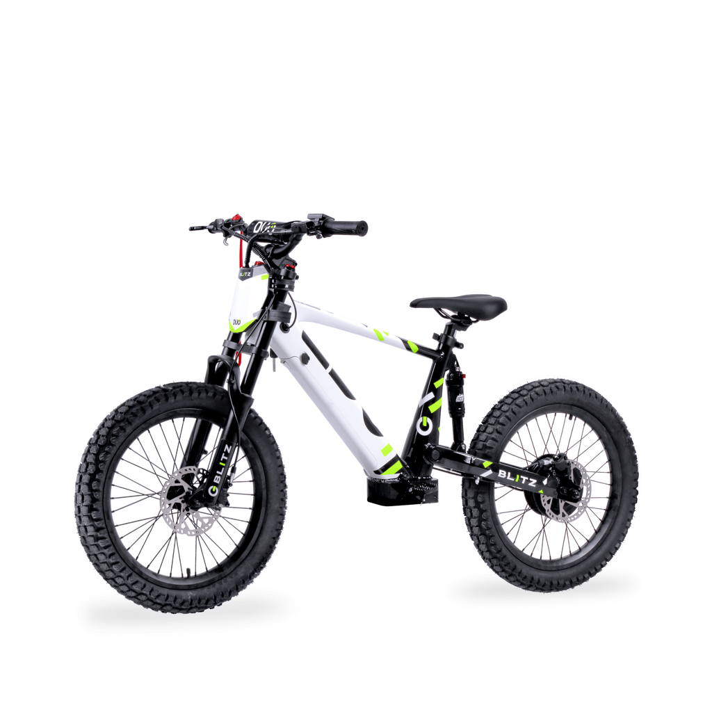 Duo 18" Blitz