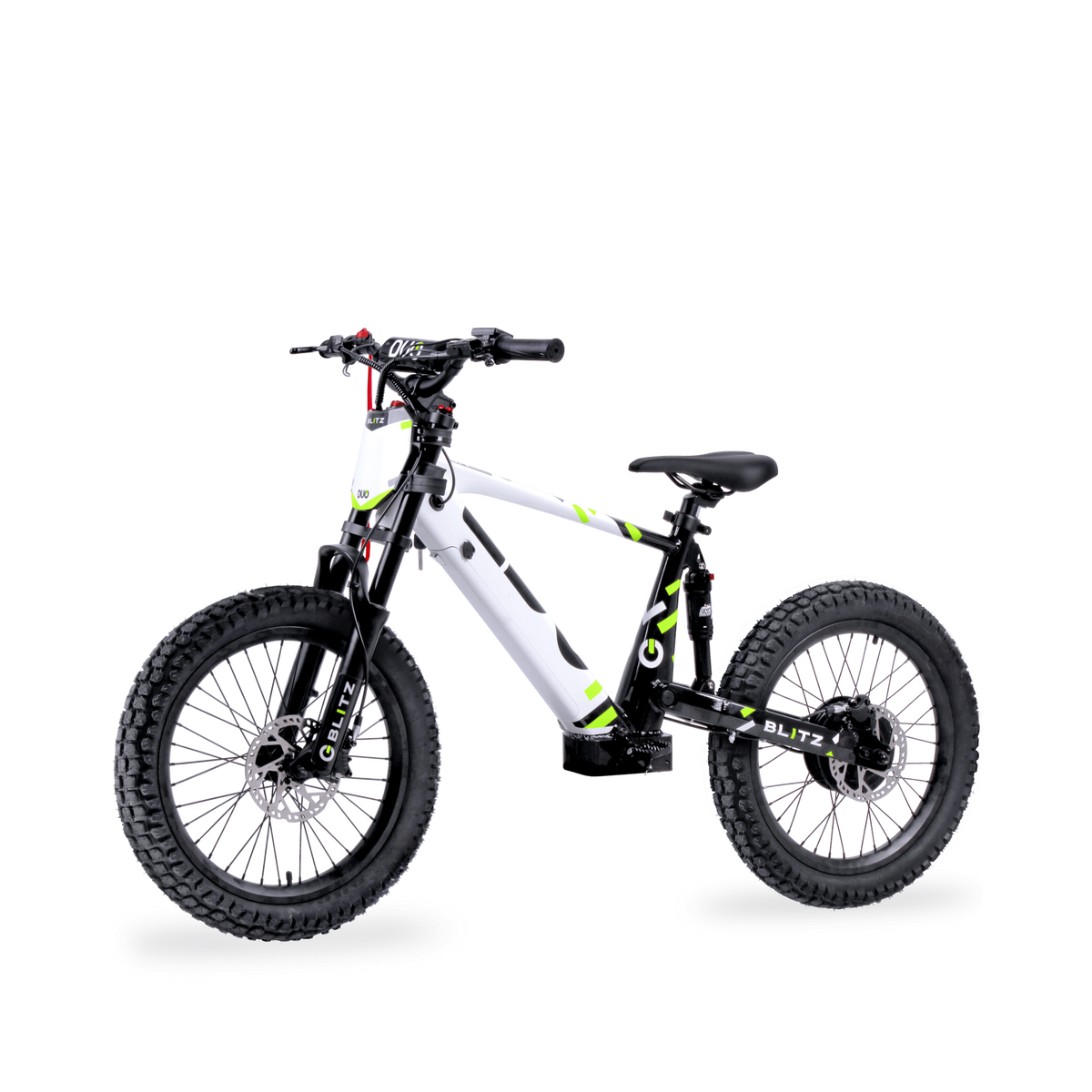 Duo 18" Blitz