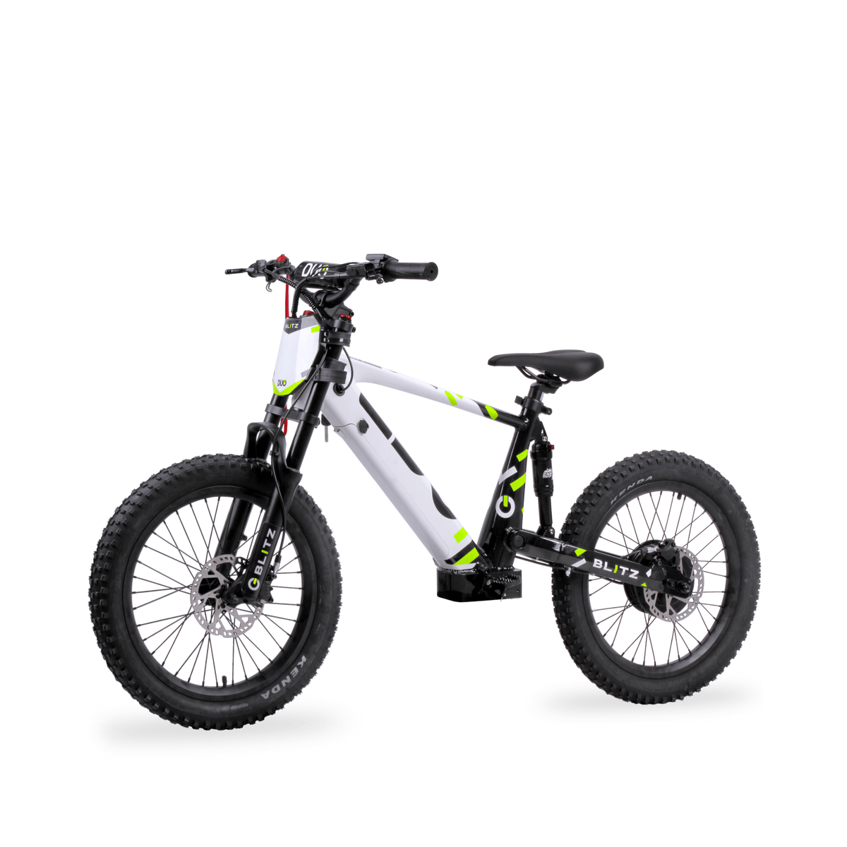 Duo 20" Blitz