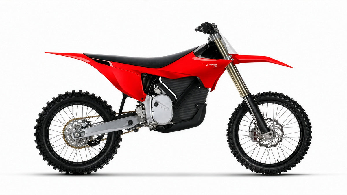 Stark Varg MX 1.2 Red