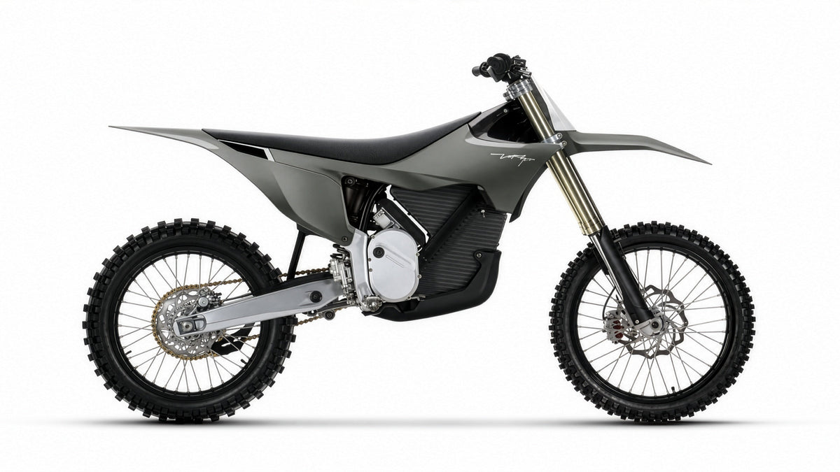 Stark Varg MX 1.2 Grey