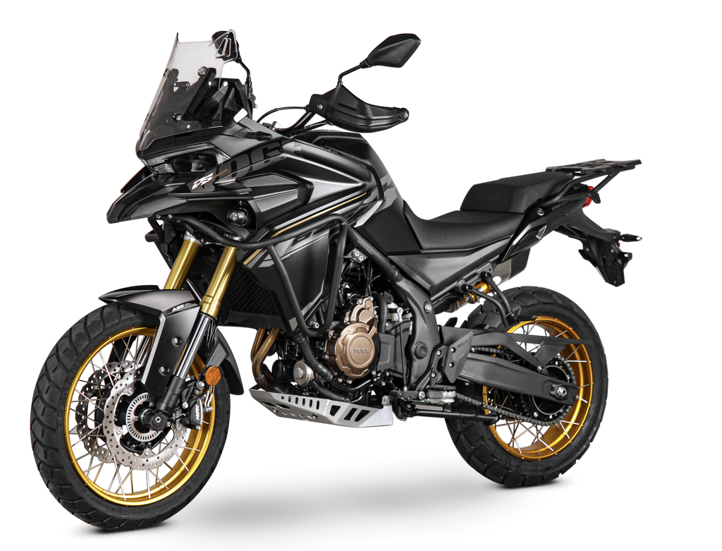 Voge DS625X Black