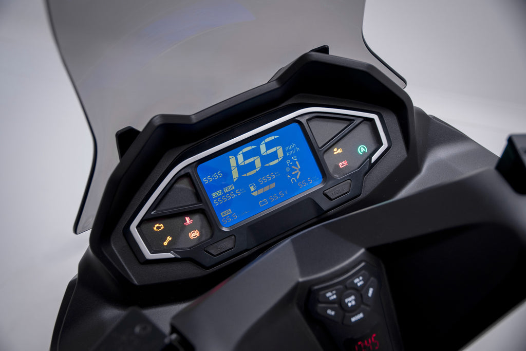 Voge SR125 Black