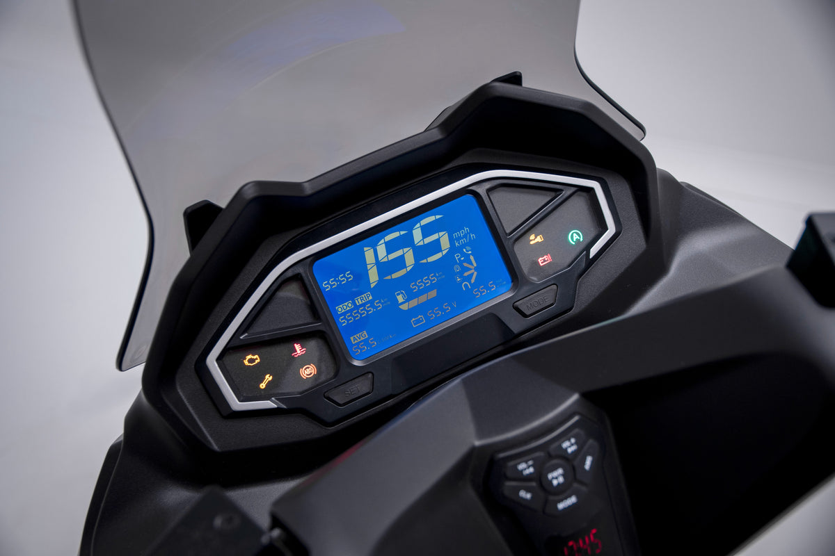 Voge SR125 Black