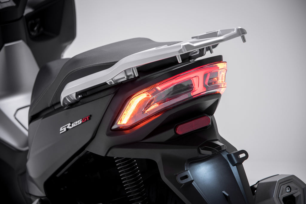 Voge SR125 Black
