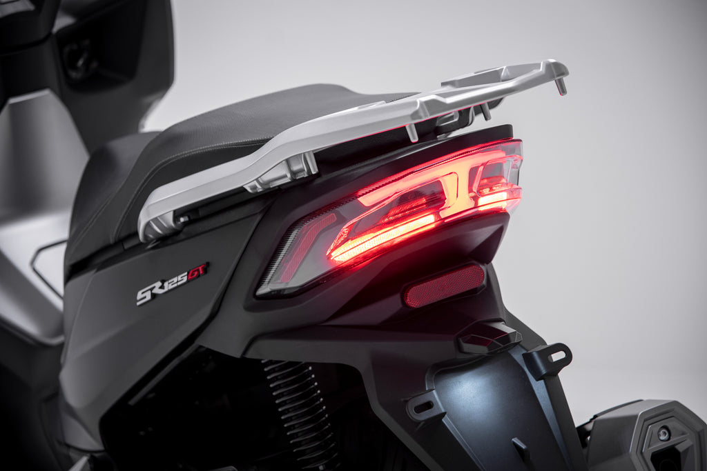 Voge SR125 Black