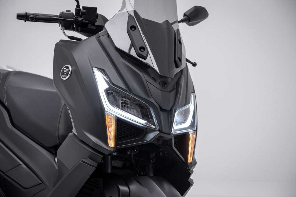 Voge SR125 Black