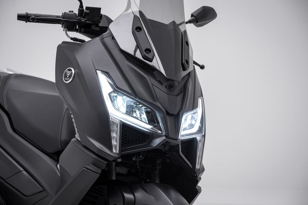 Voge SR125 Black