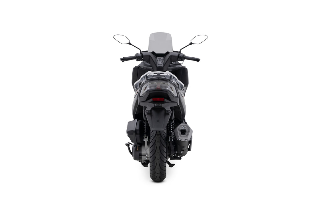 Voge SR125 Black