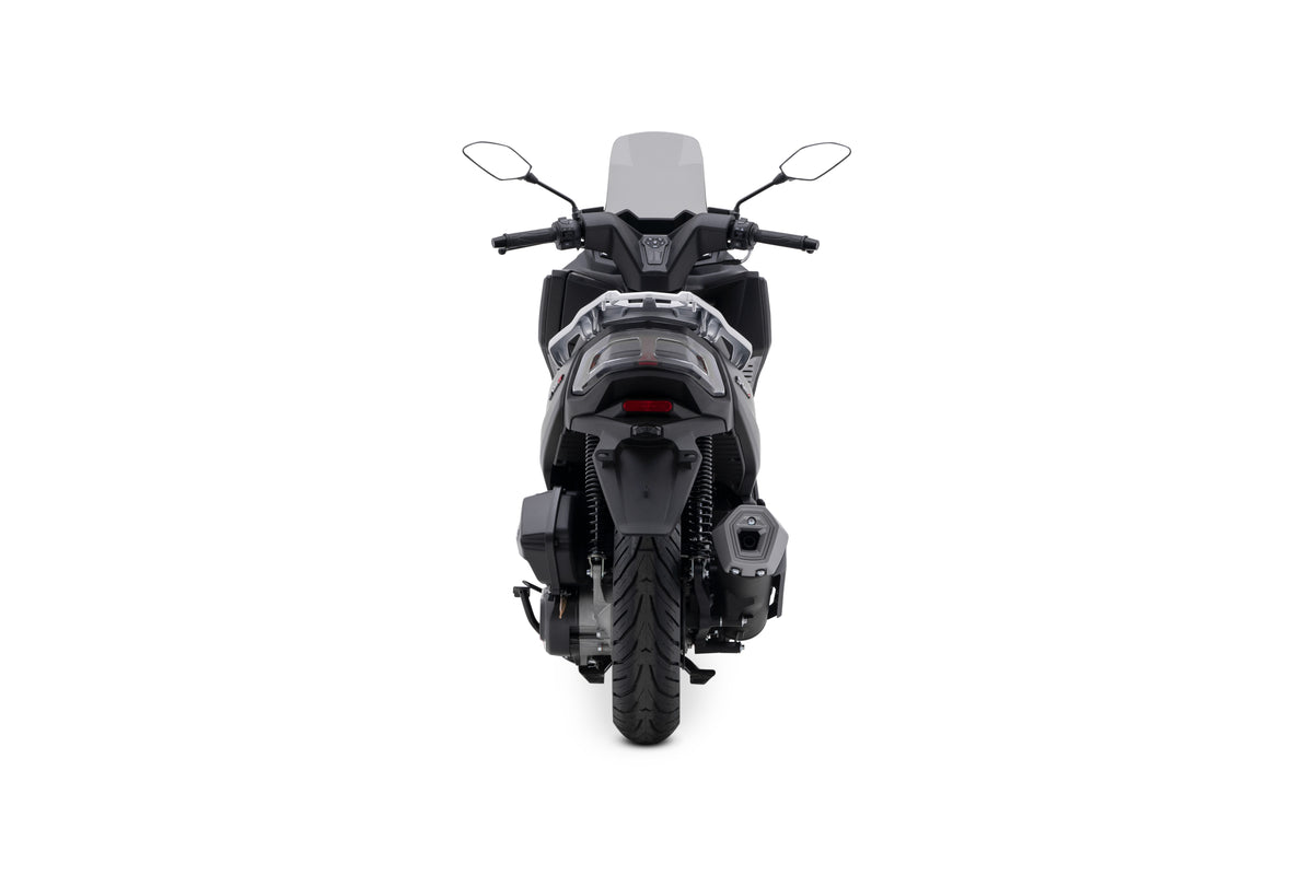 Voge SR125 Black
