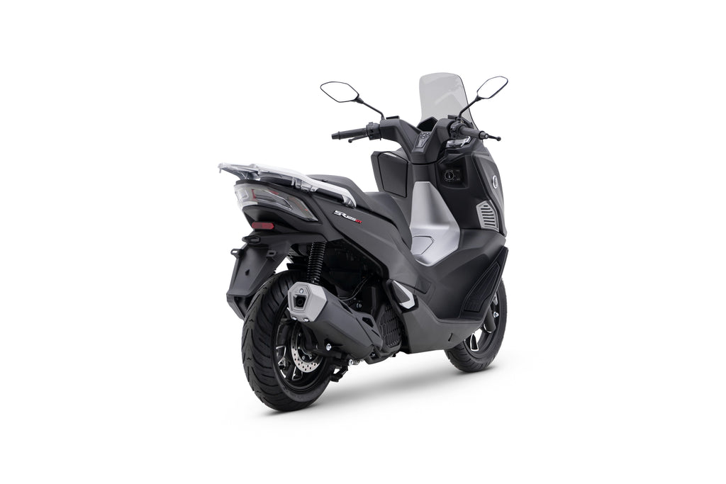 Voge SR125 Black