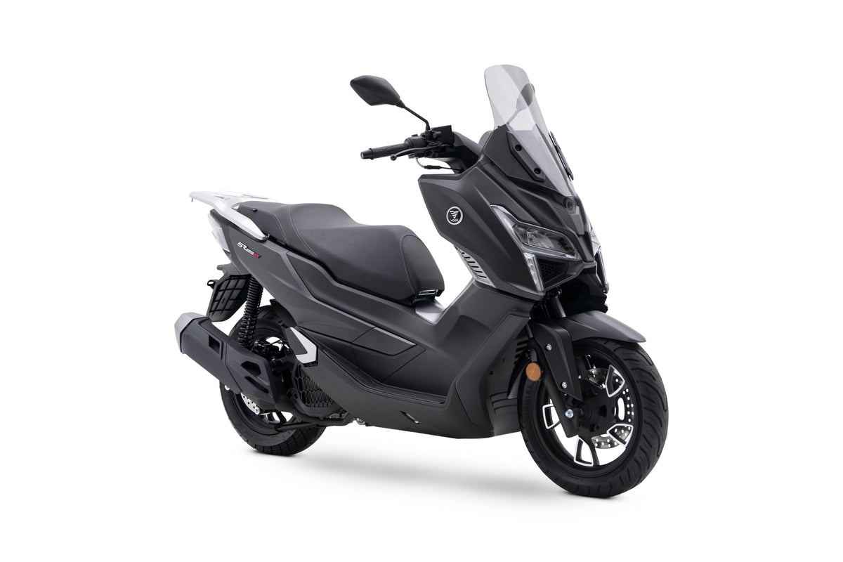 Voge SR125 Black