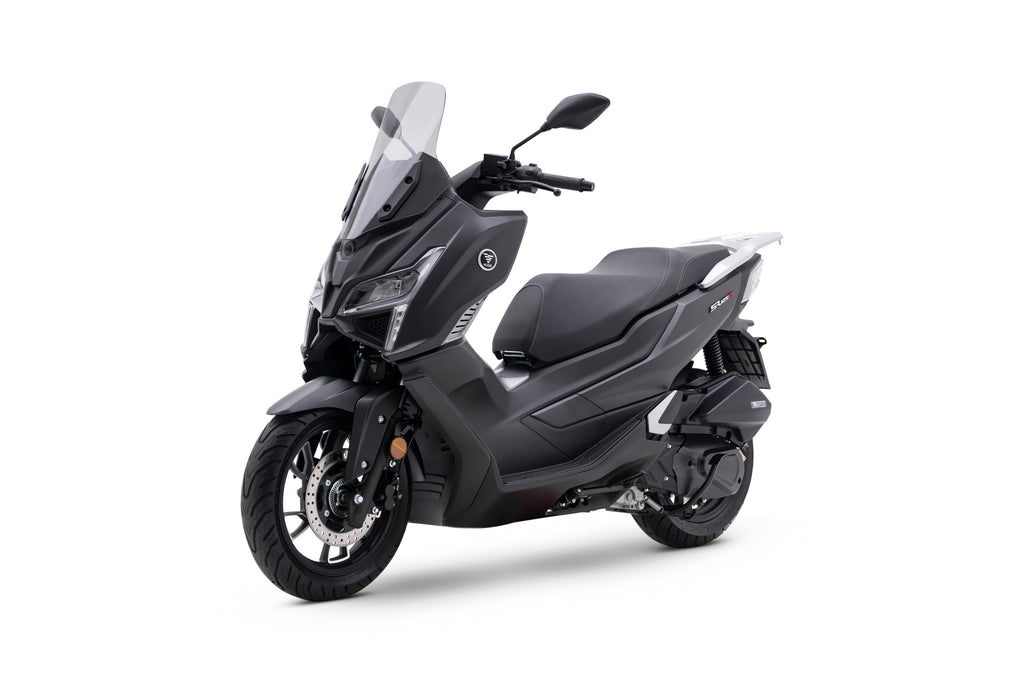 Voge SR125 Black