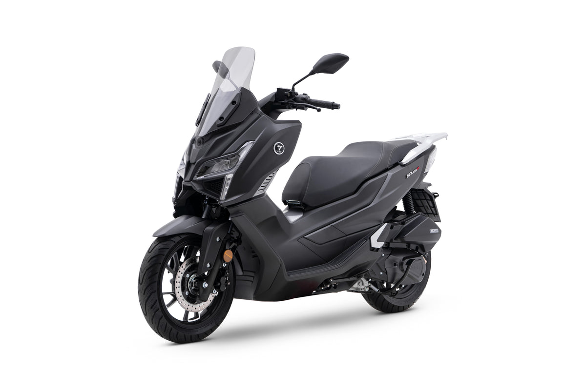 Voge SR125 Black