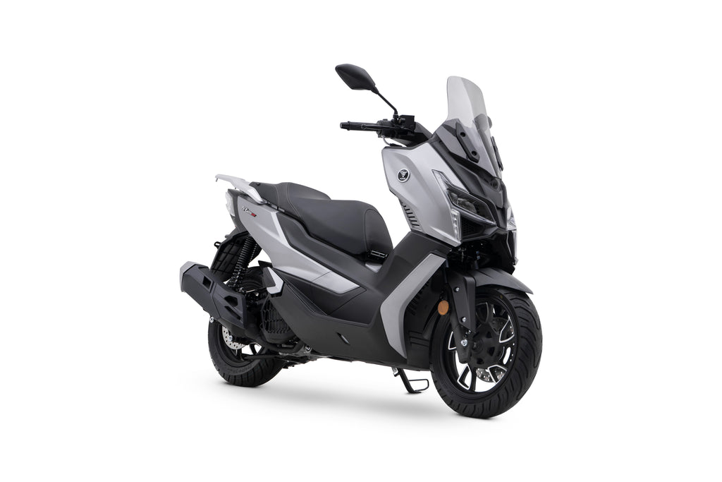 Voge SR125 Silver