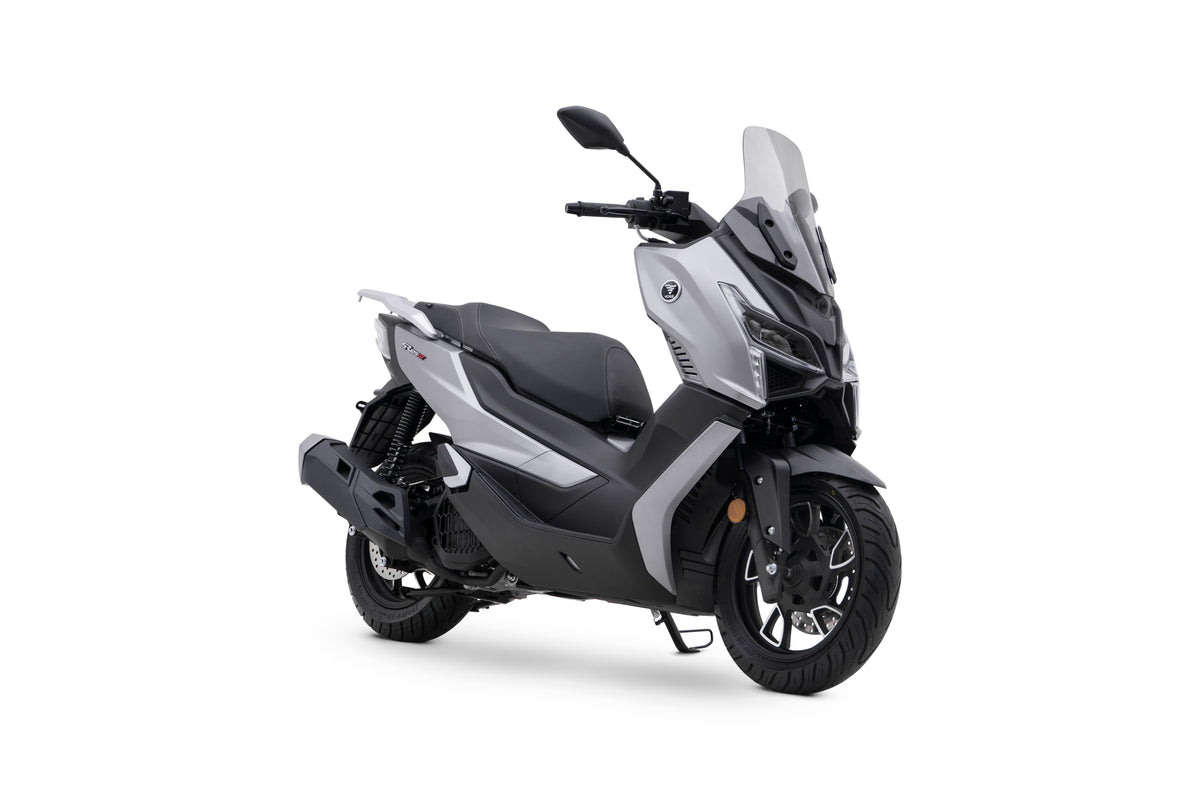 Voge SR125 Silver