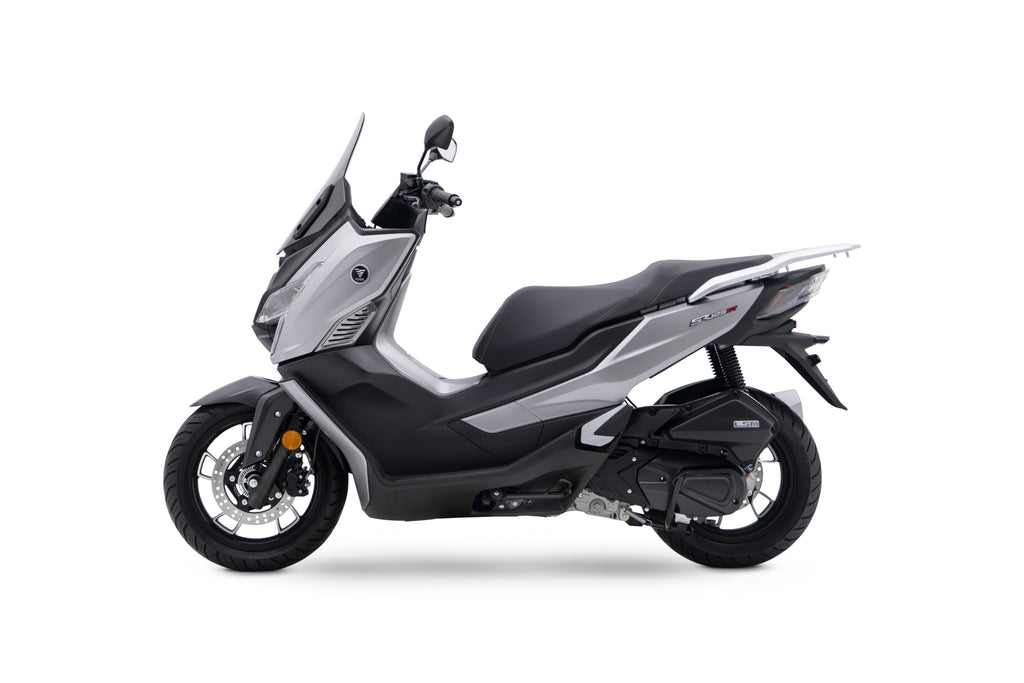 Voge SR125 Silver