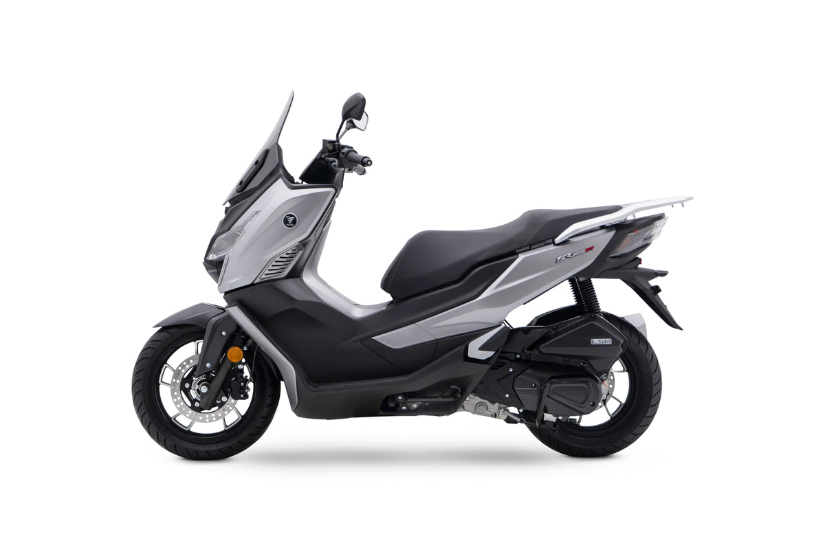 Voge SR125 Silver