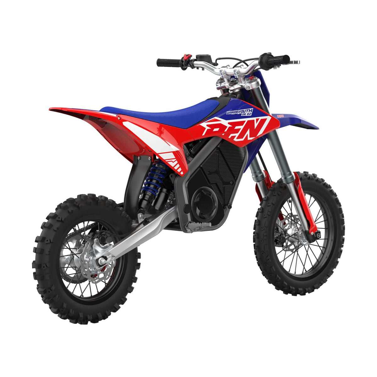 Rfn Warrior SX-E2 Red / Blue