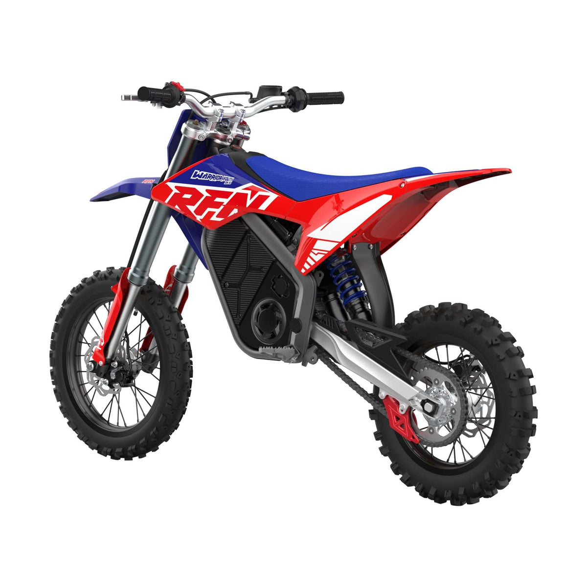 Rfn Warrior SX-E2 Red / Blue