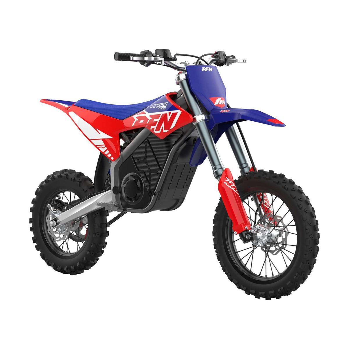 Rfn Warrior SX-E2 Red / Blue