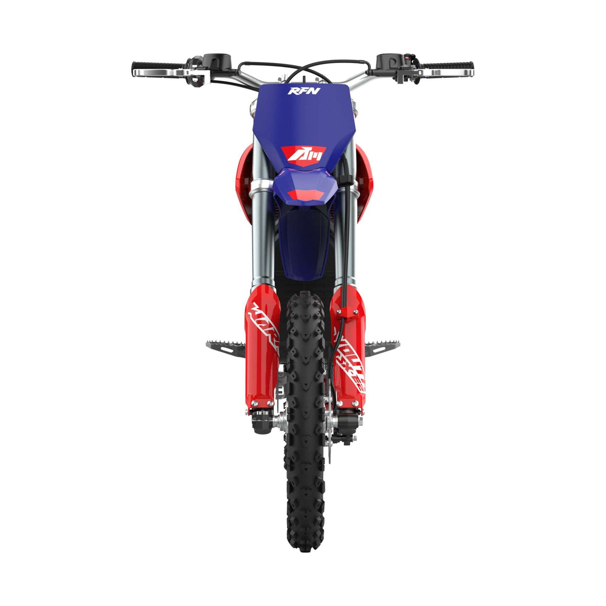Rfn Warrior SX-E2 Red / Blue