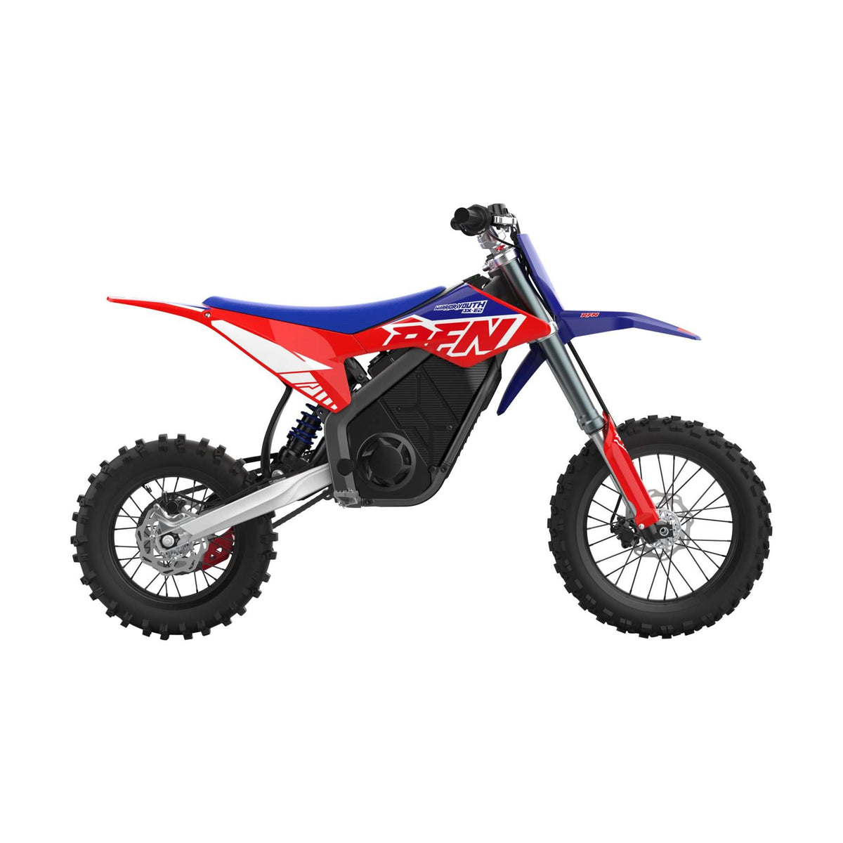 Rfn Warrior SX-E2 Red / Blue