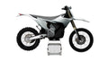 Stark Varg EX Enduro White