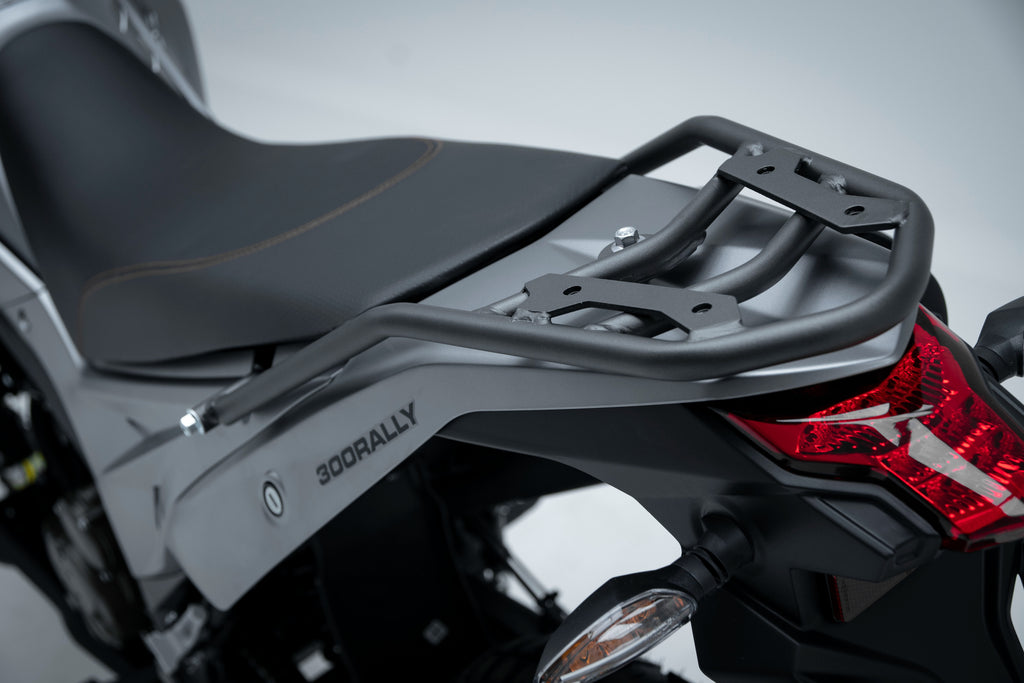 Voge 300 Rally Black