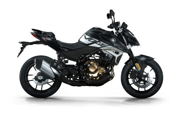 Voge R625 Black