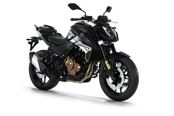 Voge R625 Black