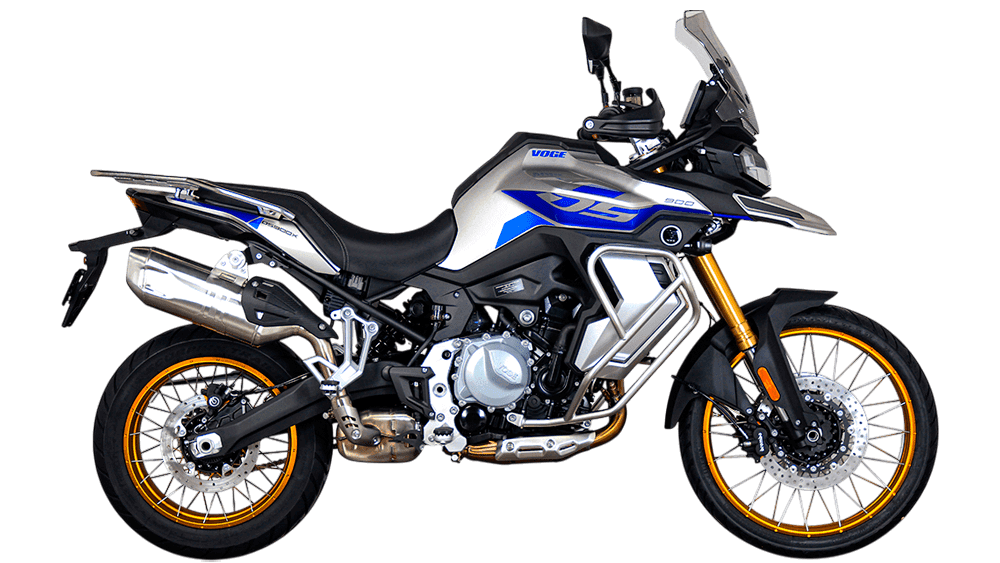 Voge DS900X Blue
