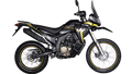Voge 300 Rally Black