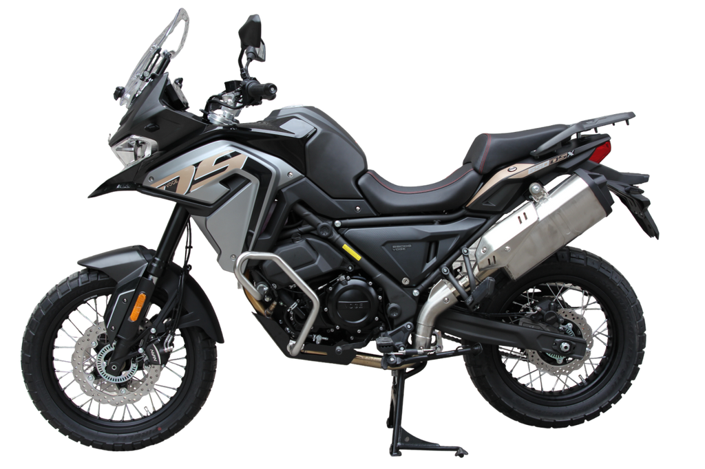 Voge DS650 Black
