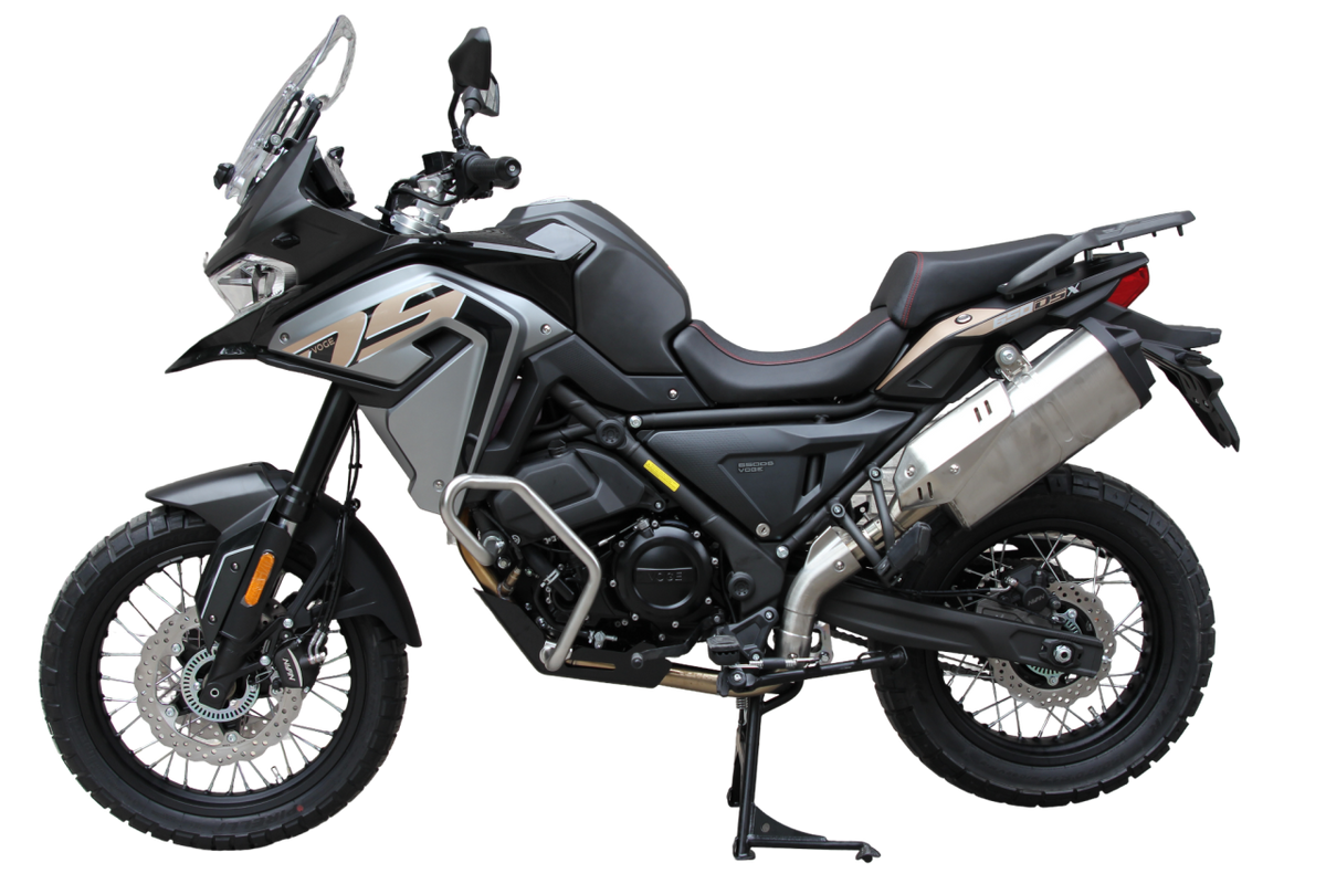 Voge DS650 Black
