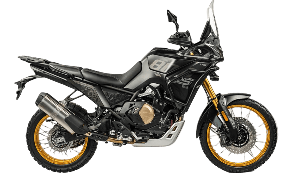 Voge DS800X Black