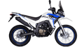 Voge 300 Rally Blue
