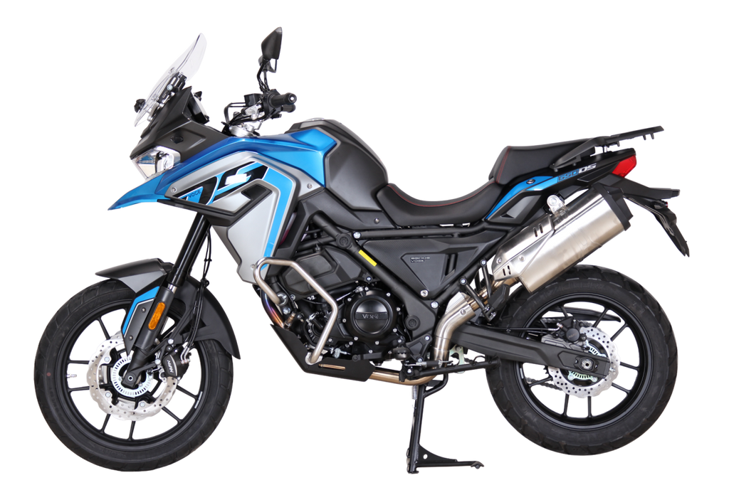Voge DS650 Blue