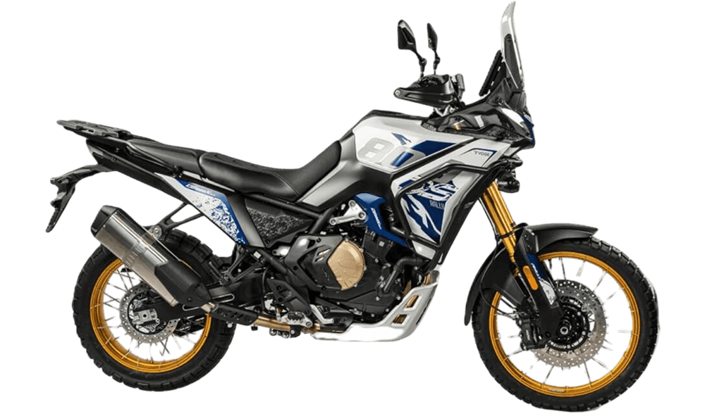 Voge DS800X Blue