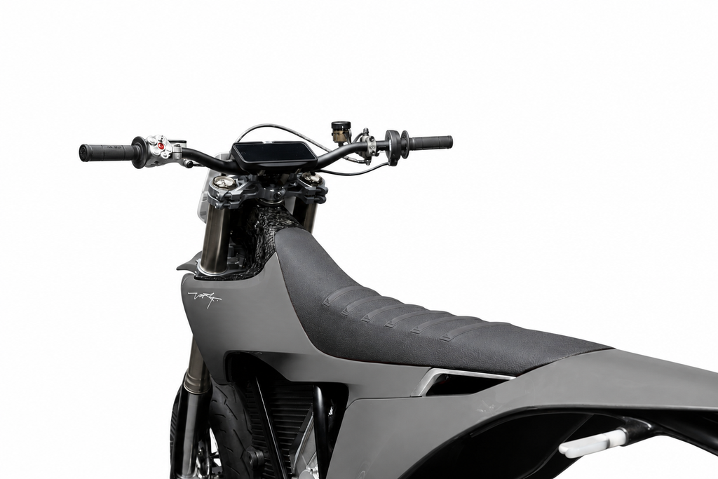 Stark Varg SM Supermoto Grey