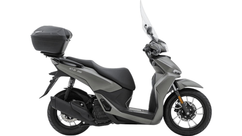 Voge SR16 Olive