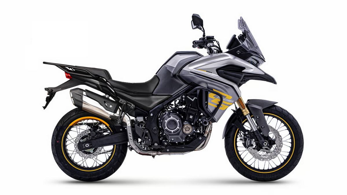 Voge DS525X Grey